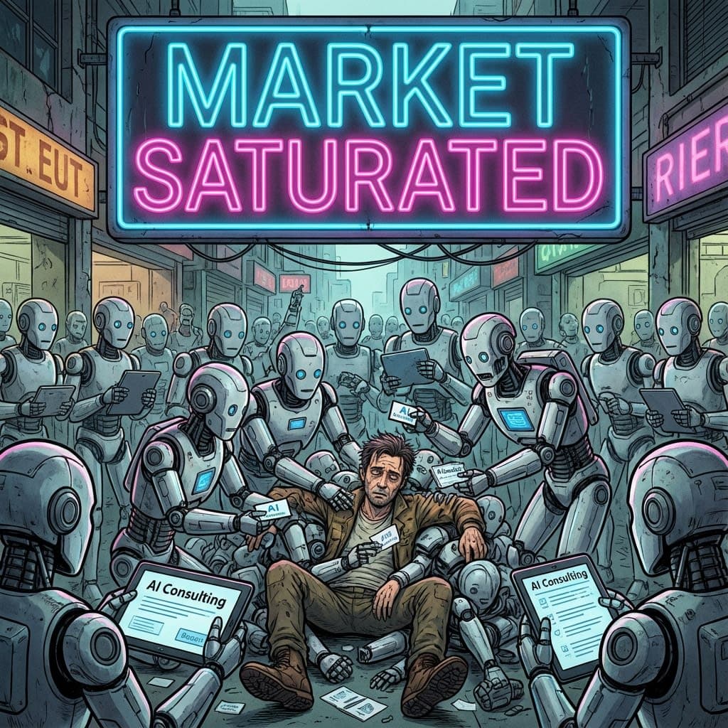 Everyone Can Build a Chatbot Now. That is The Problem.