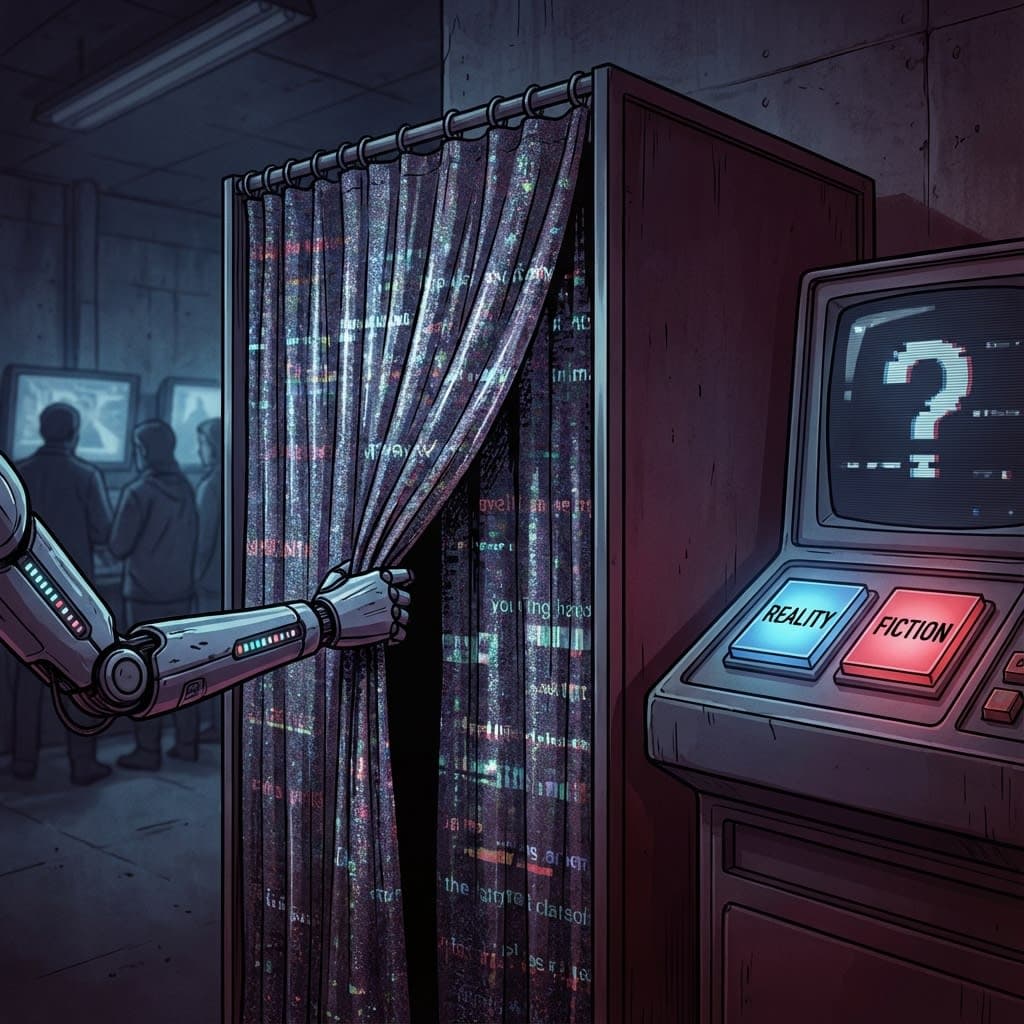 Deepfakes Won an Election. You Just Do Not Know Which One Yet.