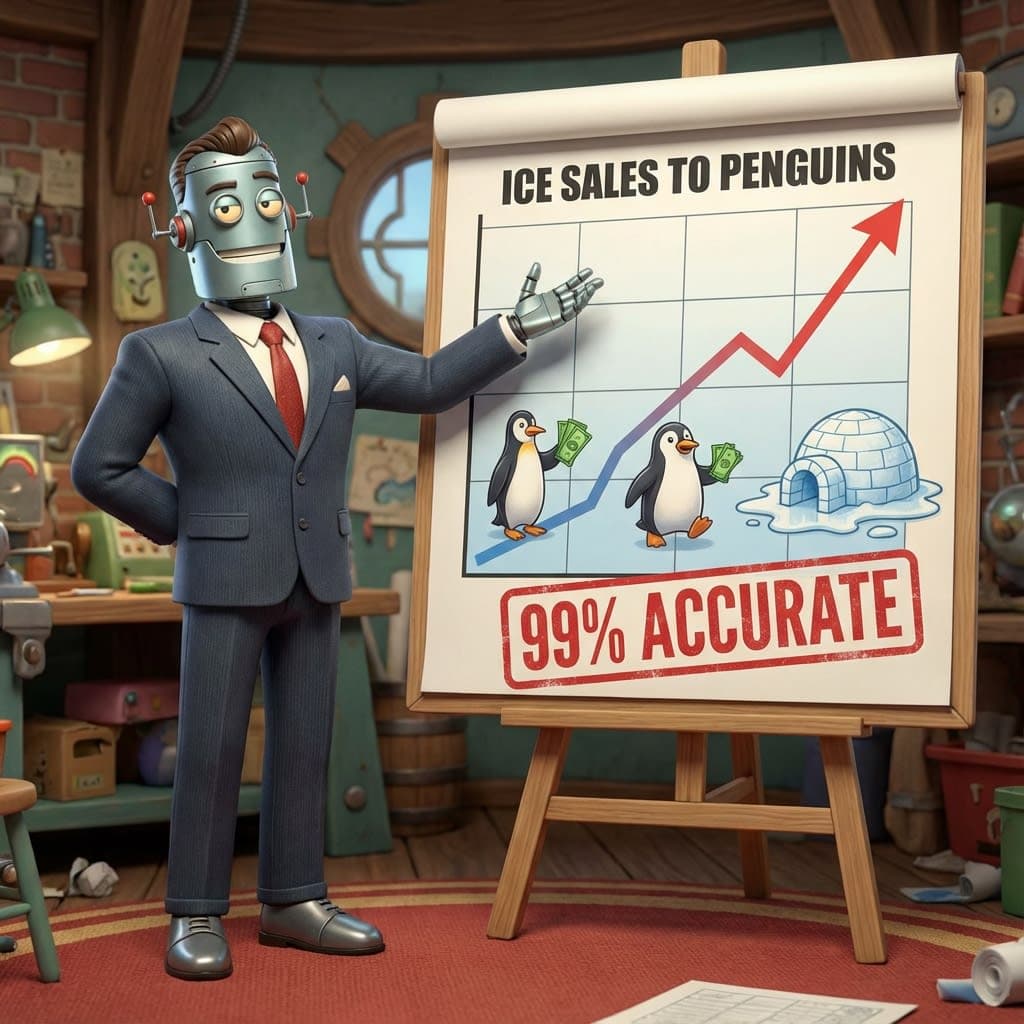 AI Can Be Incredibly Powerful—Until It Starts to Hallucinate