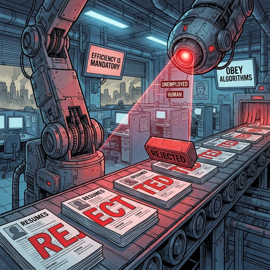 Your AI Recruiter is Probably Racist (And We Are Finally Auditing It)