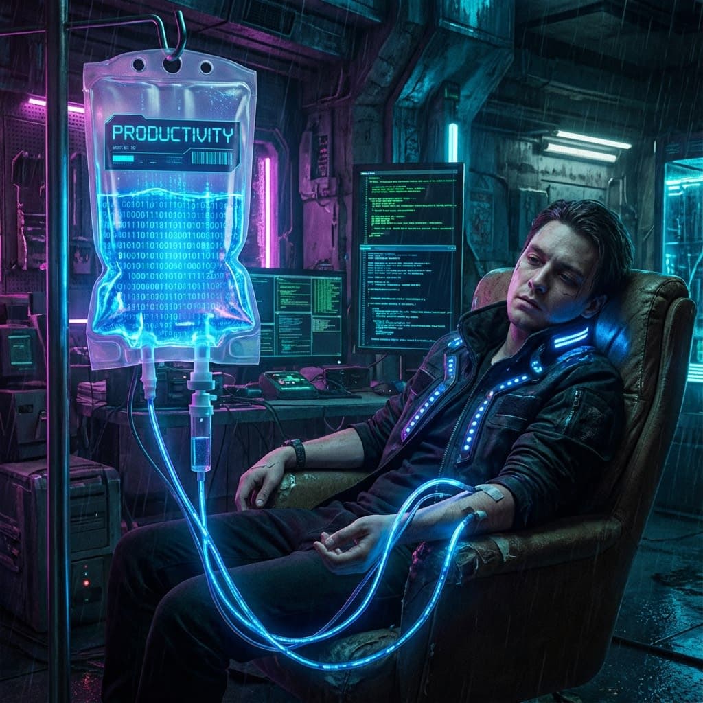 I Gave My Chatbot Ayahuasca (For Science)