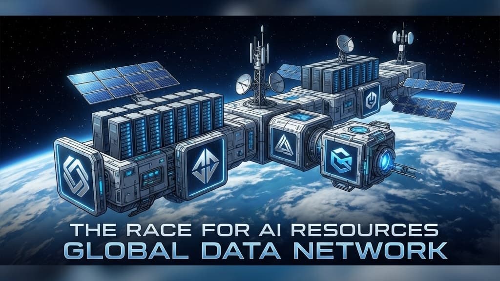 The AI War is Going Galactic (Literally)