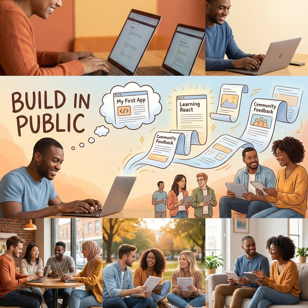 How Learning in Public Changed My Career