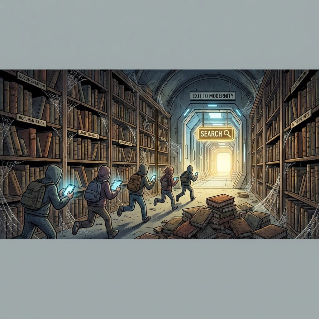 Nobody Reads Documentation Anymore (And It is a Problem)