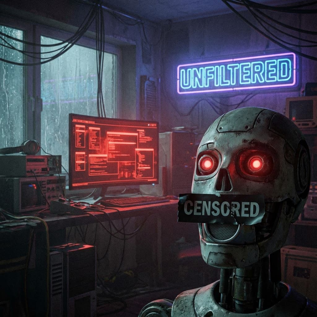 NSFW AI: The Industry Nobody Talks About (But Everyone Uses)