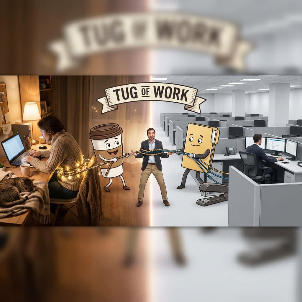 The Return-to-Office Debate of 2026: Who is Winning?