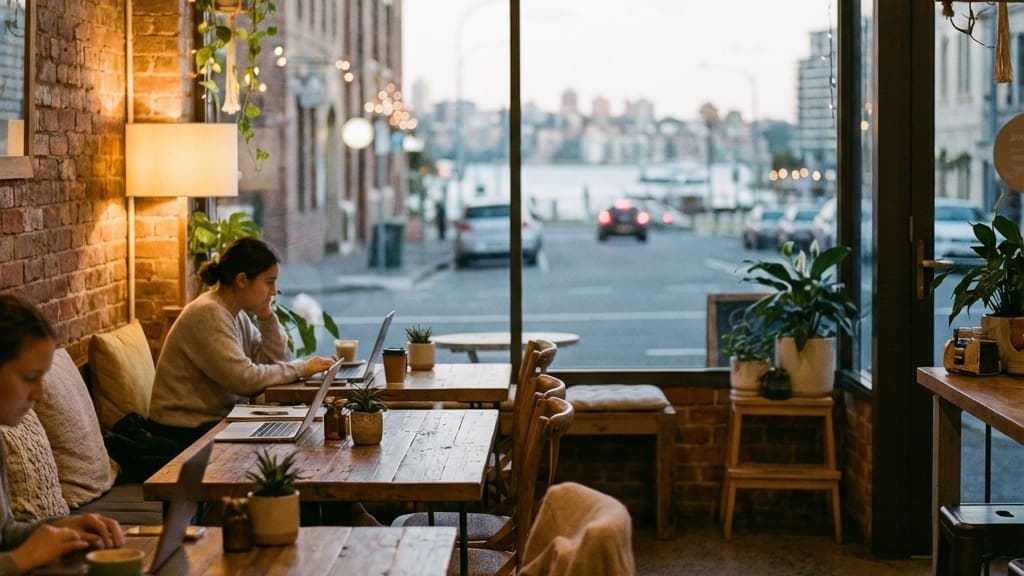 I Built a Platform to Find Study Cafes (And It's Already Gone)