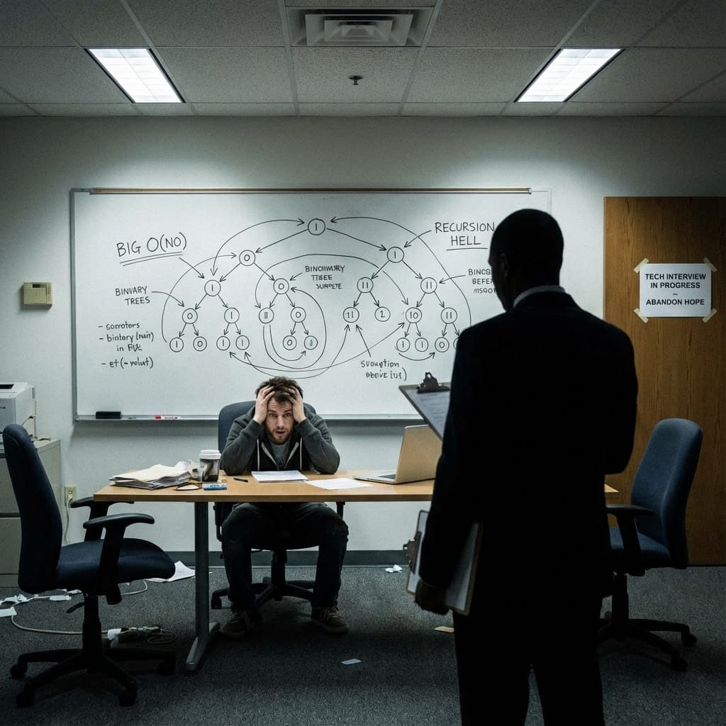 The Tech Interview is Broken (And Everyone Knows It)