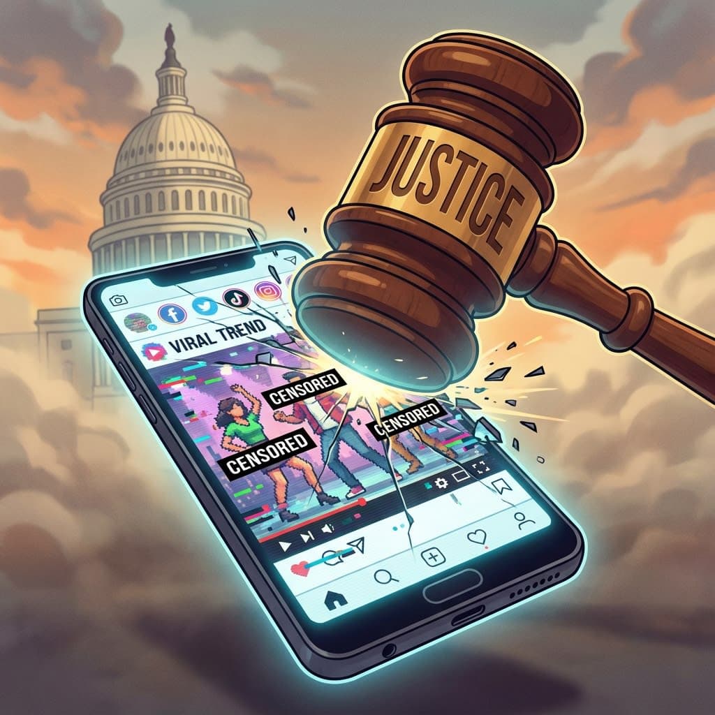 The TikTok Ban: National Security or Just Jealousy?