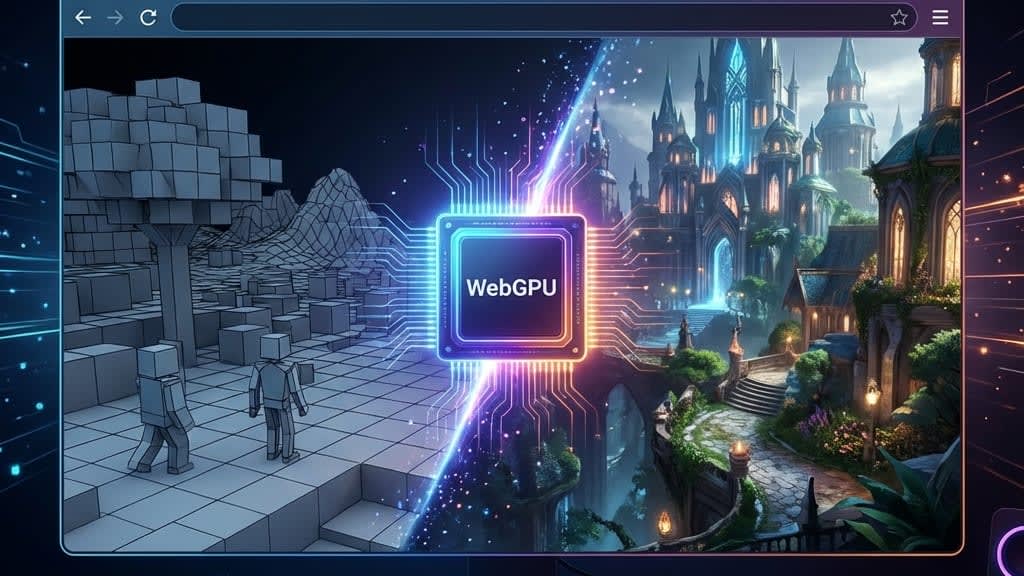 WebGPU is Here. Can the Browser Replace Your Console?