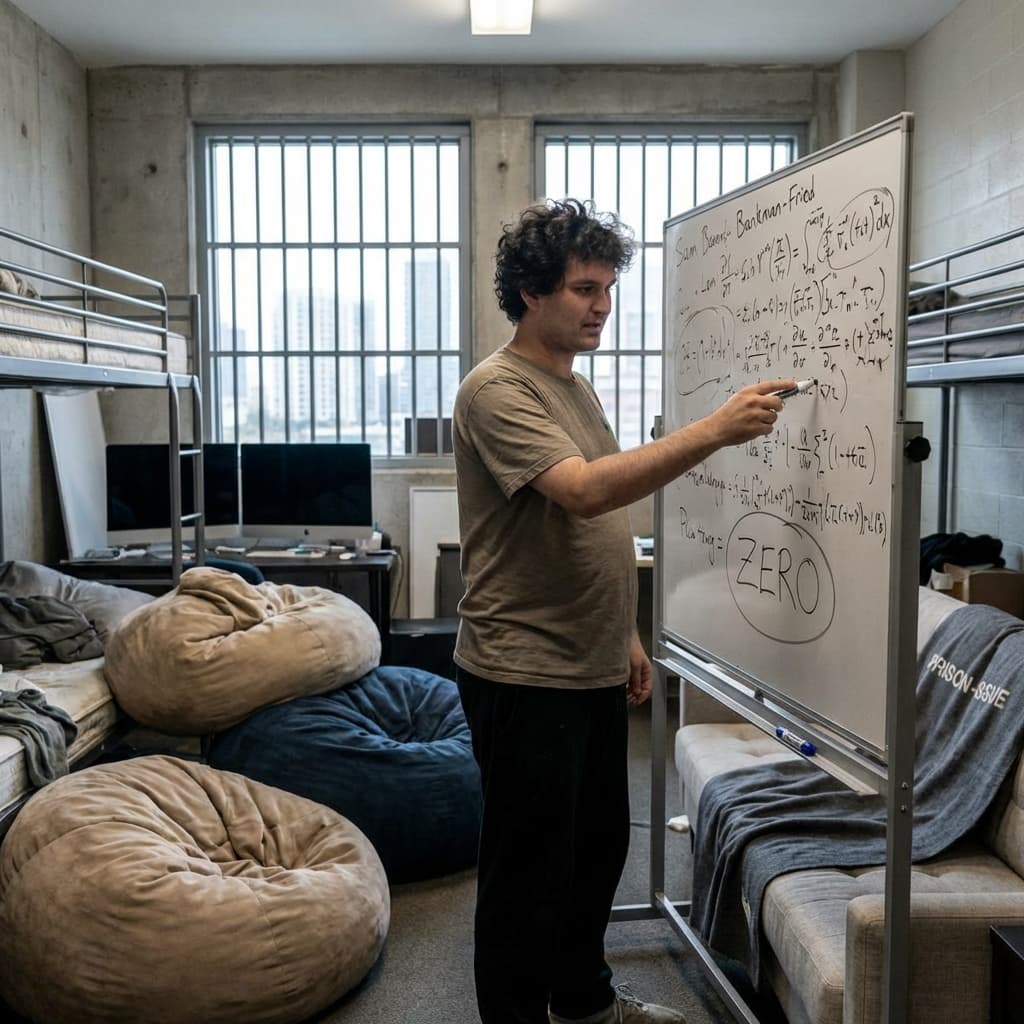 FTX: How to Lose $8 Billion While Playing League of Legends