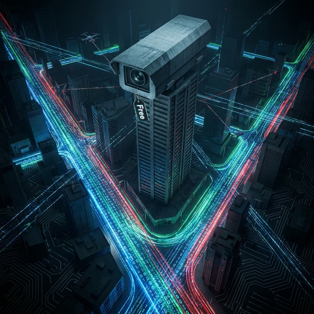 Google Maps Is Free Because You Are The Product (Surprise!)