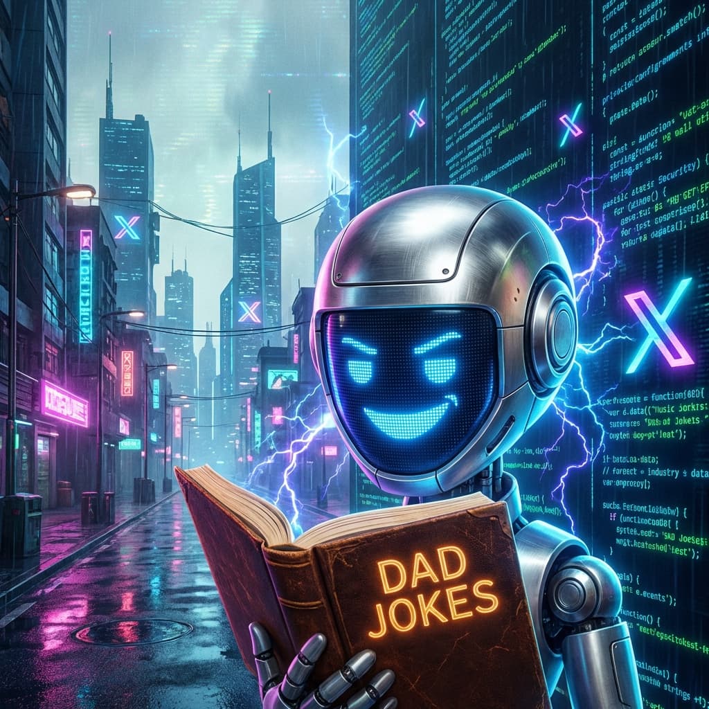 Grok: The AI That Was Trained on Twitter (Oh No)