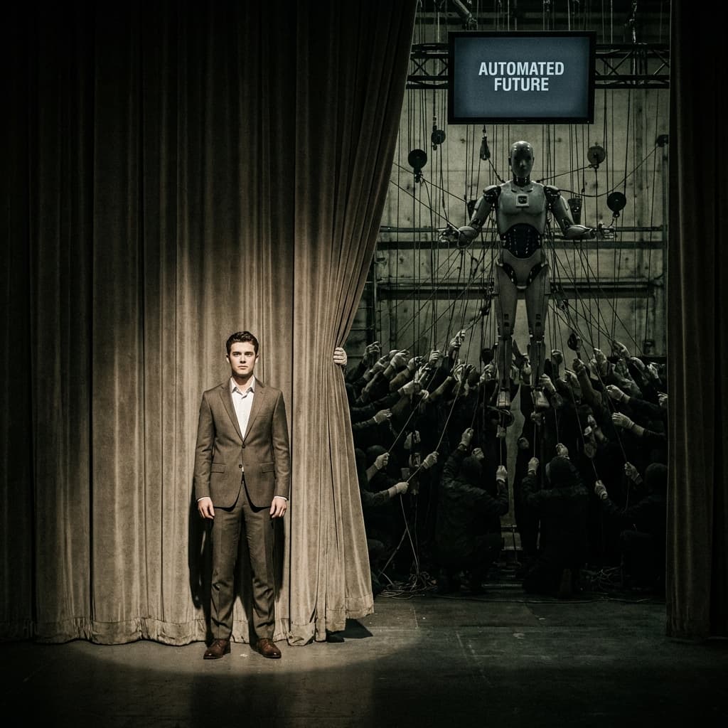 Scale AI: The 'Magic' Behind AI is Just Thousands of Humans