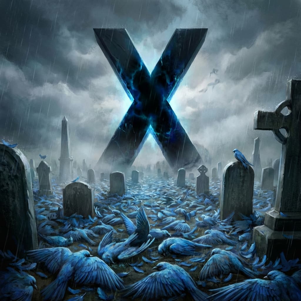 Twitter to X: The Most Expensive Mid-Life Crisis in History